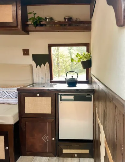 Aménagement de van et fourgon dans le 81