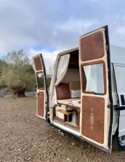 Van et fourgon sur mesure fourgon en Occitanie (Toulouse, Castres, Albi).