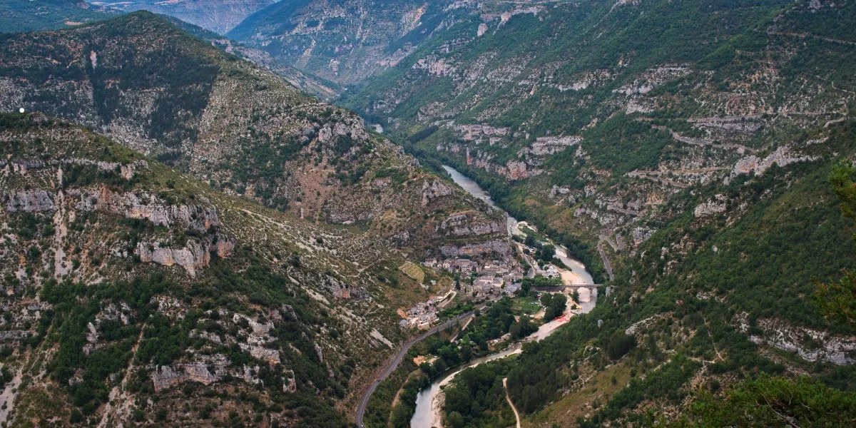 Les gorges du Tarn