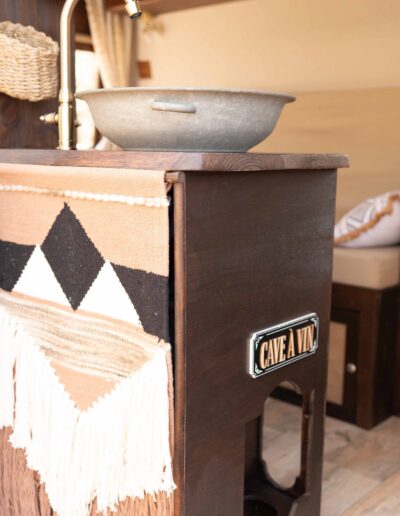 Aménagement fourgon Tarn