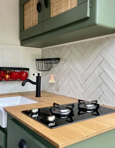 Cuisine équipée Boxer H2L2