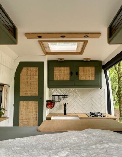 Intérieur Louisiane