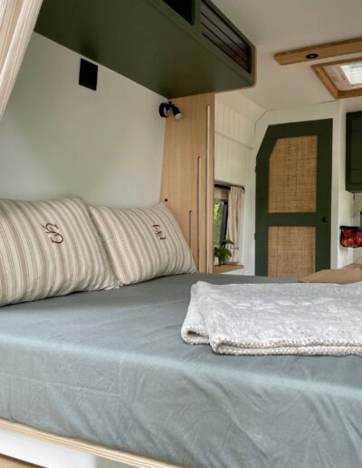 Lit fourgon Peugeot Boxer Louisiane