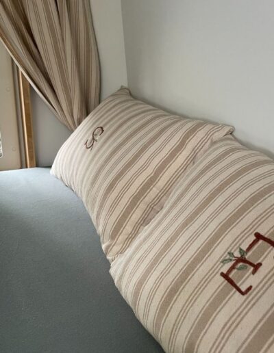 Oreillers personnalisés