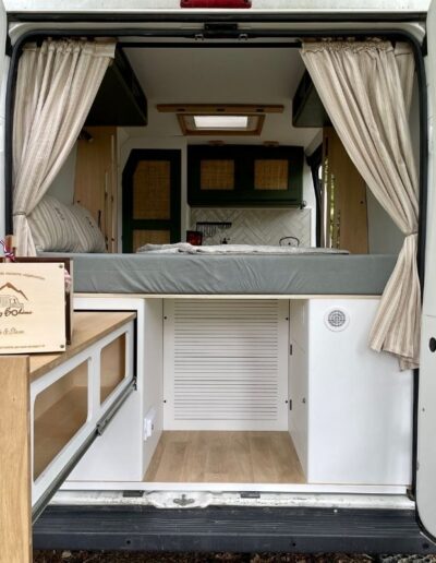 Van Louisiane Peugeot Boxer